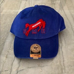 Brand New SMU dad hat